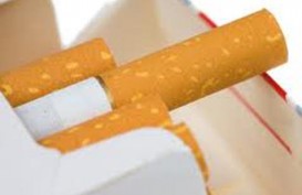 Pajak Rokok di Prancis Tinggi, Penjualan Turun 7,6%